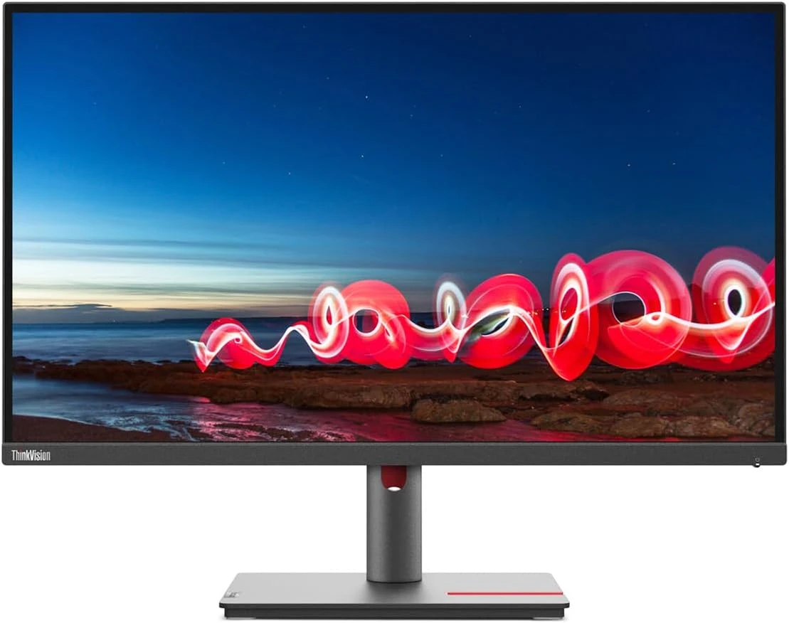 Lenovo Thinkvision T27I-30 27" Monitor 1920x1080 1HDMI 4USB (Heavy Scratch&Dent) | Scratch & Dent | LN.MO.F33929