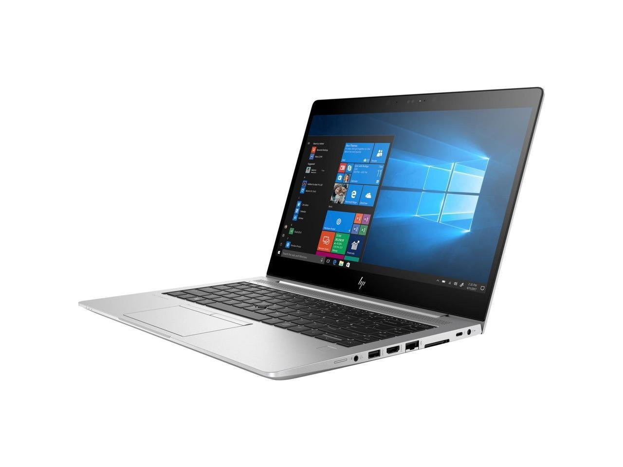 HP Elitebook 745 G5 14" Laptop Ryzen 7 PRO 2700U 8GB Ram 256GB SSD W11P | Scratch & Dent | HP.NB.F22155