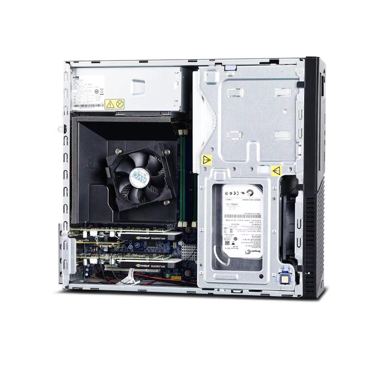 Lenovo ThinkCentre M93p SFF PC Intel i7-4770 16GB RAM 1TB SSD W11P | Scratch & Dent | LN.PC.F35620