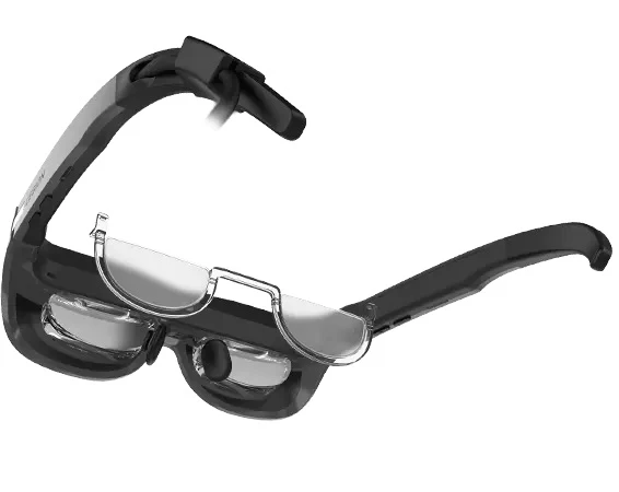 Lenovo Legion Glasses GY21M72722 60 Hz Micro-OLED Display | Refurbished | Lenovo Legion Glasses GY21M72722 60 Hz Micro-OLED Display