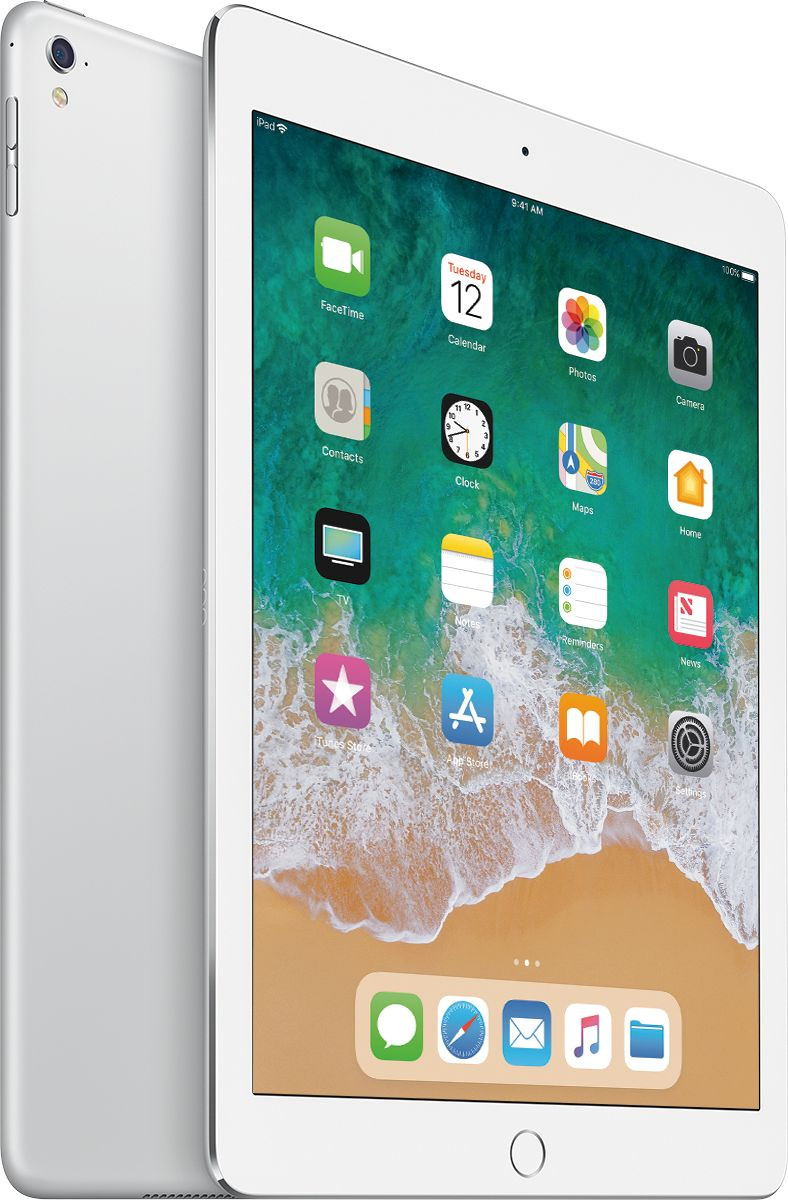Apple iPad Pro G1 9.7" Retina Display (Wi-Fi Only) 32GB iOS - Space Gray | Scratch & Dent | AP.TB.F36253