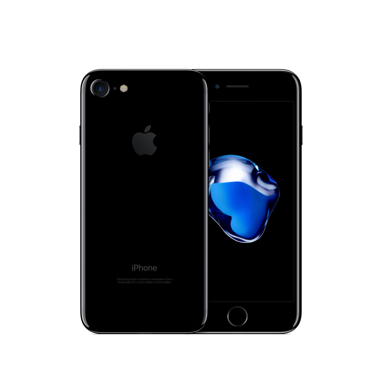 Apple iPhone 7 (Unlocked) 6.1" 64GB iOS Black | Scratch & Dent | AP.SP.F36712