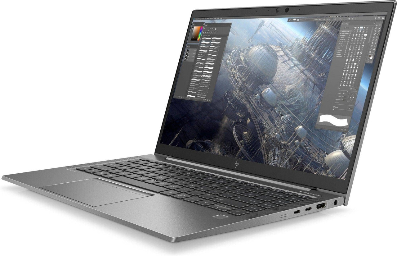 HP Zbook Firefly 14 G8 14" Laptop Ryzen 5 PRO 5650U 16GB Ram 256GB SSD W11P | Scratch & Dent | HP.NB.F36661