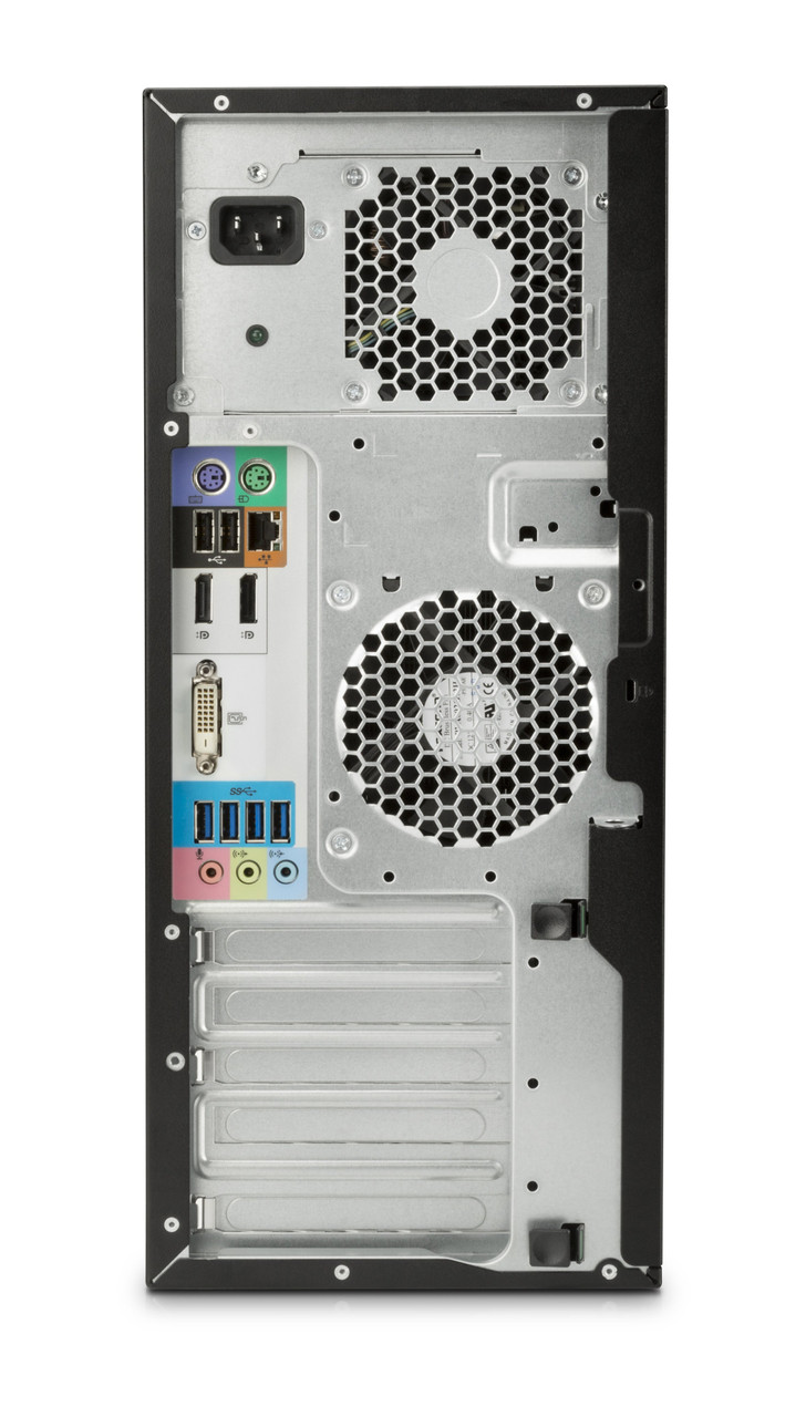 HP Z240 PC Intel Core i7-6700 16GB Ram 2TB HDD No OS | Scratch & Dent | HP.PC.F36734