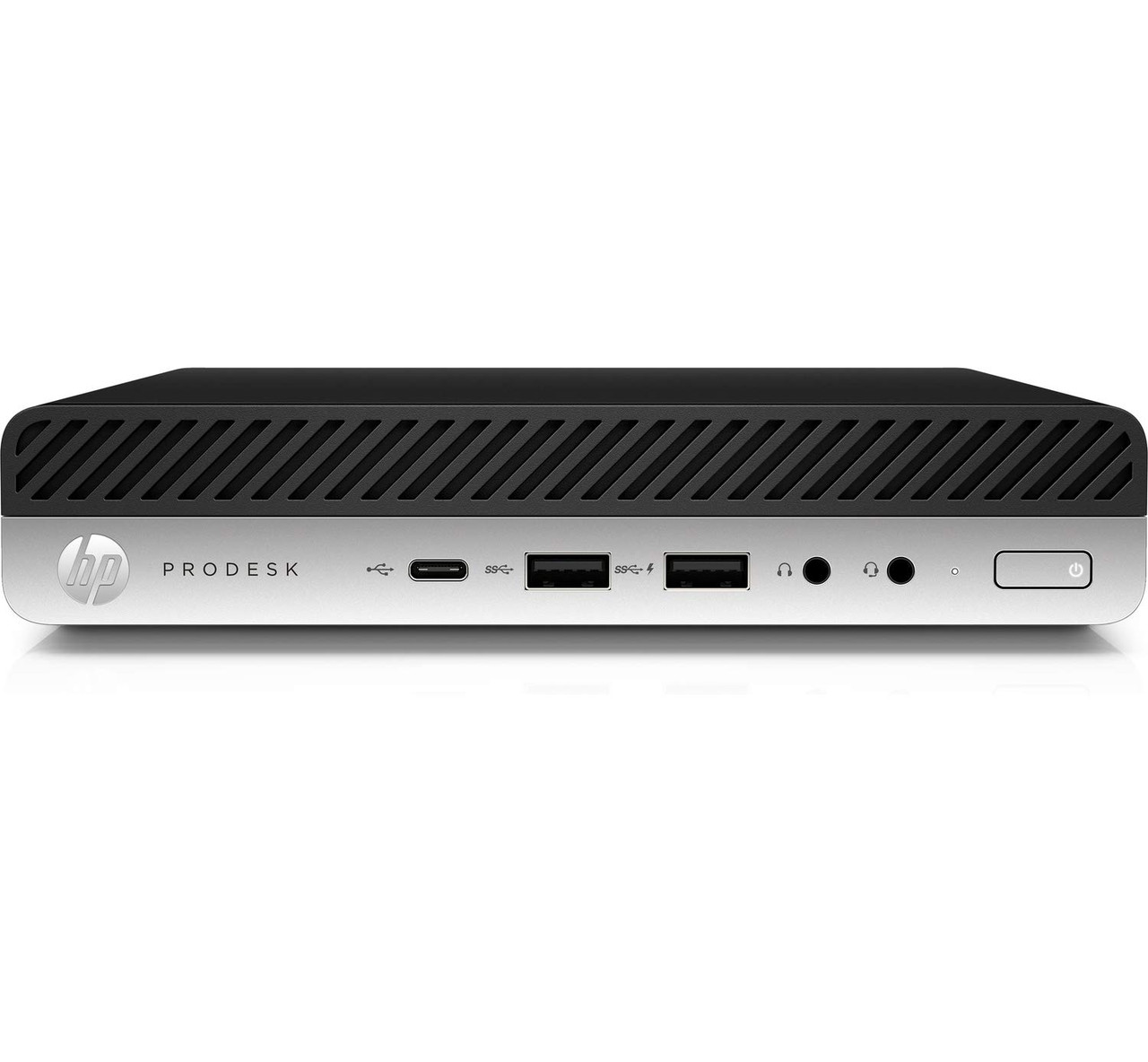 HP Prodesk 600 G4 PC Intel Core i5-8500T 20GB Ram 500GB HDD Windows 11 Pro | Scratch & Dent | HP.PC.F36854