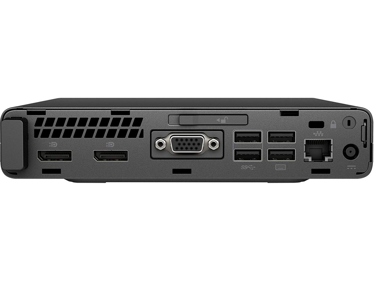 HP Elitedesk 800 G3 PC Intel Core i5-6500T 8GB Ram 256GB SSD No OS | Scratch & Dent | HP.PC.F36569