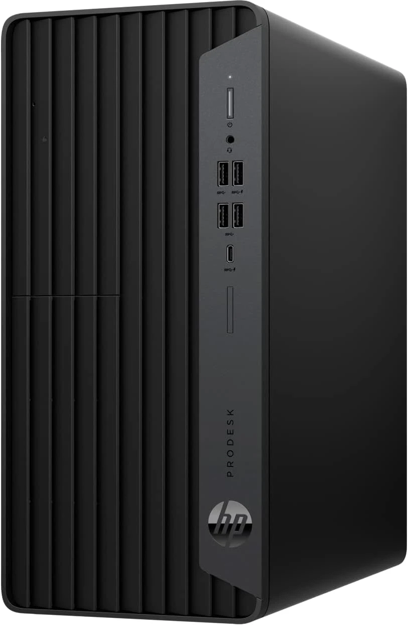 HP Prodesk 600 G6 PC Intel Core i5-10500T 16GB Ram 256GB SSD Windows 11 Pro | Scratch & Dent | HP.PC.F36043