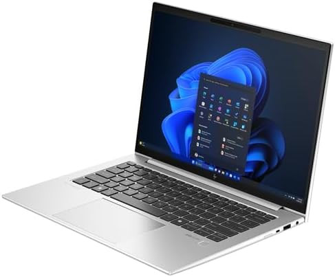 HP Elitebook 840 G11 14" Ultra 5 135U 16GB 256GB SSD W11P Low Battery Health | Scratch & Dent | HP.NB.F36943