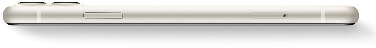 Apple iPhone 11 (Unlocked) 6.1" Liquid Retina HD 64GB iOS White | Refurbished | AP.SP.F00898