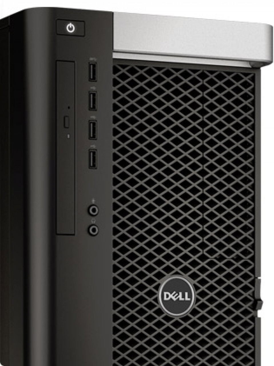 Dell Precision 5810 PC Intel Xeon E5-1620 V3 32GB Ram 500GB HDD No OS | Scratch & Dent | DL.PC.F37076