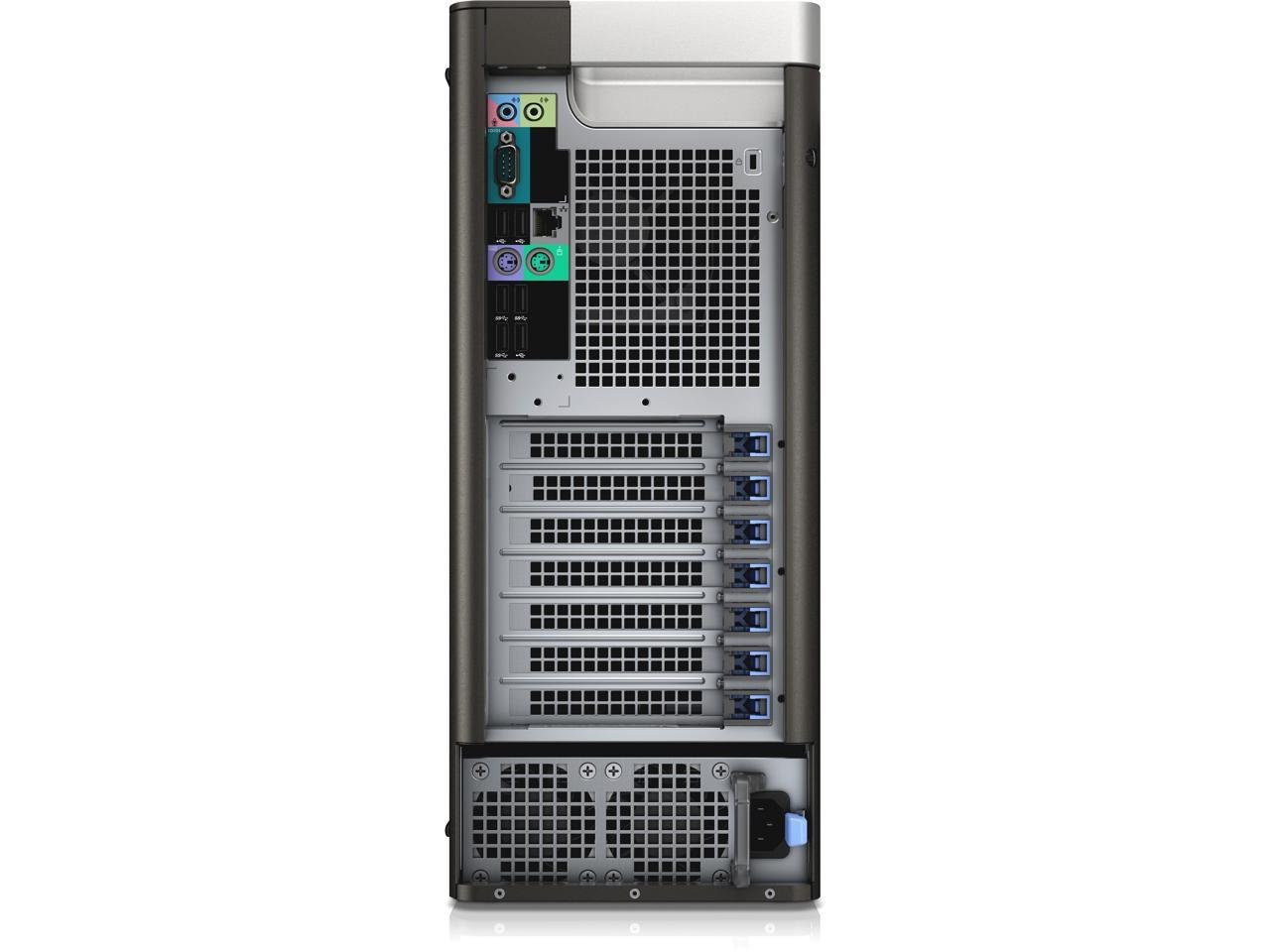 Dell Precision 5810 PC Intel Xeon E5-1620 V3 32GB Ram 500GB HDD No OS | Scratch & Dent | DL.PC.F37076