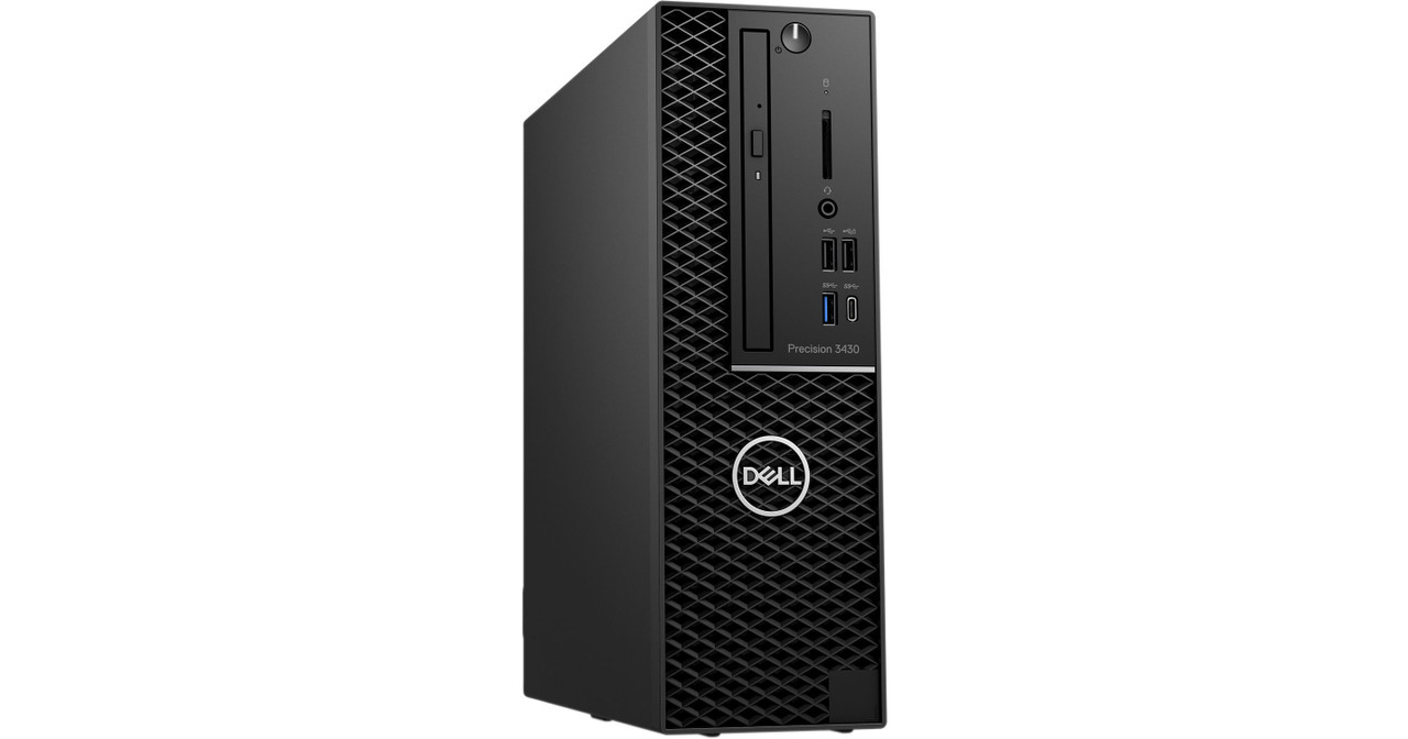 Dell Precision 3420 PC Intel Core i7-7700 16GB Ram 256GB SSD No OS | Scratch & Dent | DL.PC.F37653