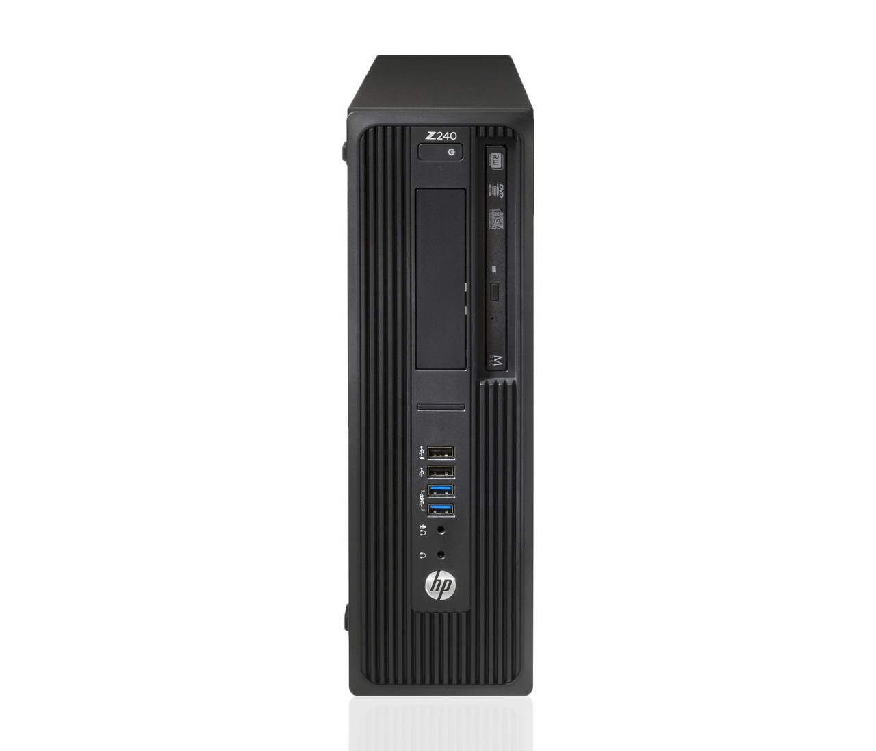 HP Z240 PC Intel Xeon E3-1225 V5 8GB Ram 500GB HDD No OS | Scratch & Dent | HP.PC.F37279