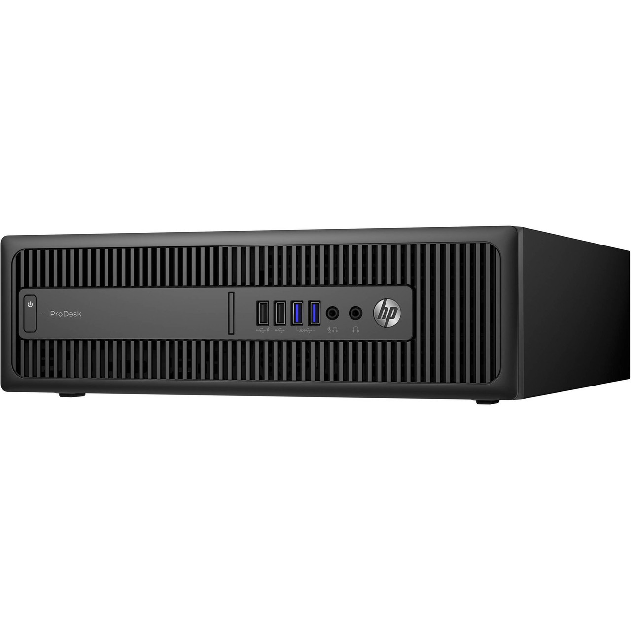 HP Prodesk 600 G1 PC Intel Core i5-4570 8GB Ram 500GB HDD No OS | Scratch & Dent | HP.PC.F37671