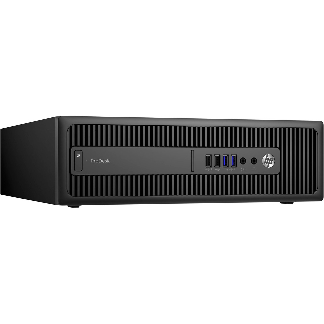 HP Prodesk 600 G1 PC Intel Core i5-4570 8GB Ram 500GB HDD No OS | Scratch & Dent | HP.PC.F37671