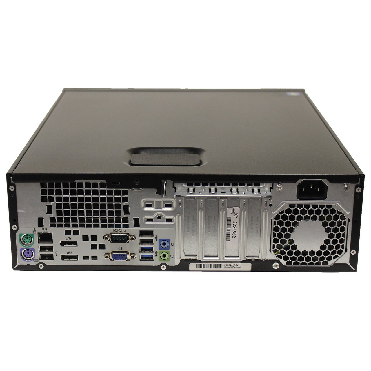 HP Prodesk 600 G1 PC Intel Core i5-4570 8GB Ram 500GB HDD No OS | Scratch & Dent | HP.PC.F37671