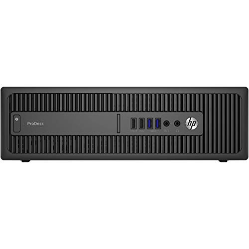 HP Prodesk 600 G1 PC Intel Core i5-4570 8GB Ram 500GB HDD No OS | Scratch & Dent | HP.PC.F37671