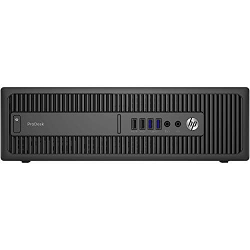 HP Prodesk 600 G1 PC Intel Core i5-4570 8GB Ram 500GB HDD No OS | Scratch & Dent | HP.PC.F37671
