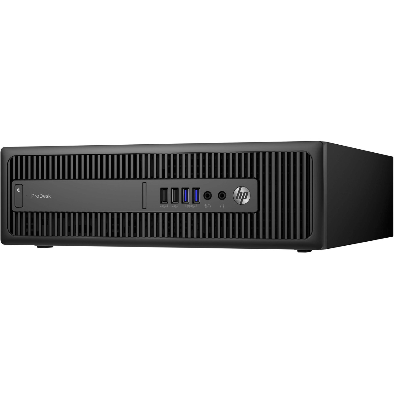 HP Prodesk 600 G1 PC Intel Core i5-4570 8GB Ram 500GB HDD No OS | Scratch & Dent | HP.PC.F37671