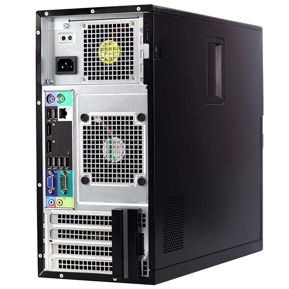 Dell Optiplex 7010 PC Intel Core i3-2120 4GB Ram 512GB SSD No OS | Scratch & Dent | DL.PC.F37146