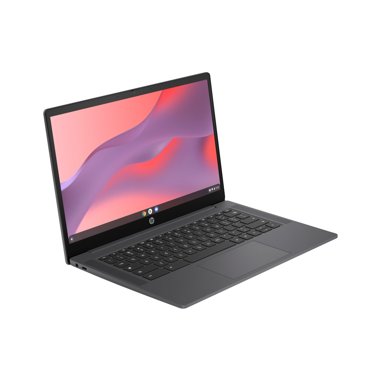 HP Chromebook 14A-Nf0000Nr 14" Mediatek Kompanio 838 4GB Ram 64GB SSD Chrome OS | Scratch & Dent | HP.CB.F37813