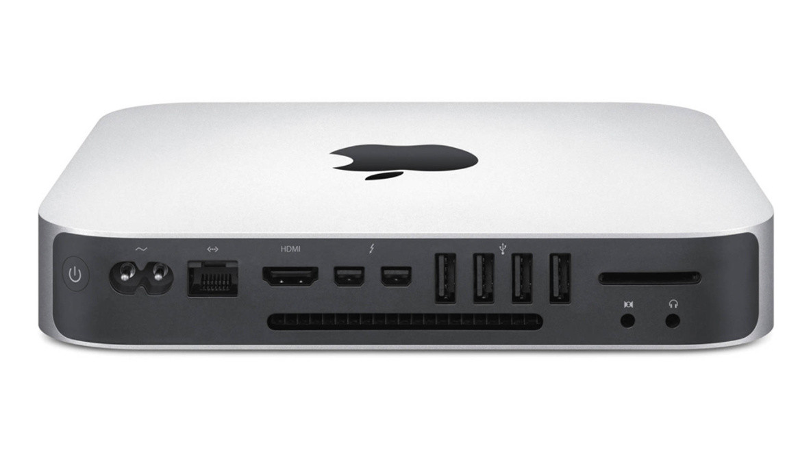 Apple Mac Mini (2012) PC Intel Core i5-3210M 8GB Ram 512GB SSD Mac OS X | Scratch & Dent | AP.PC.F37826