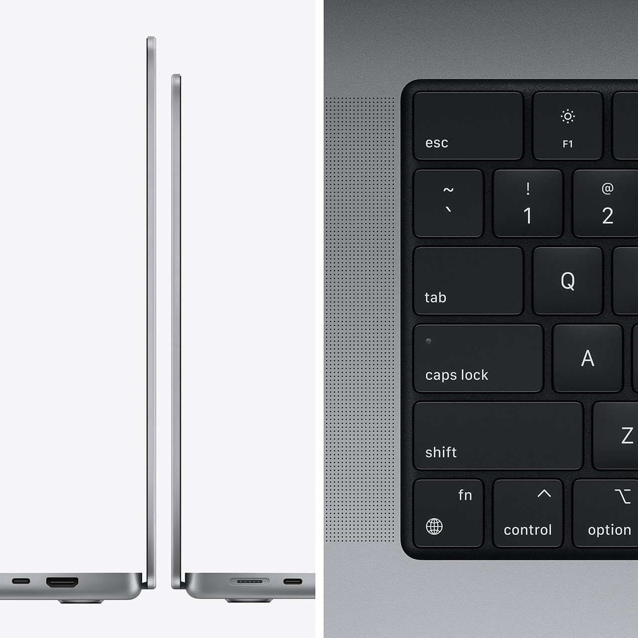 Apple Macbook Pro (2021) 16" Laptop M1 Max 32GB Ram 1TB SSD Mac OS X | Refurbished | AP.NB.F37939