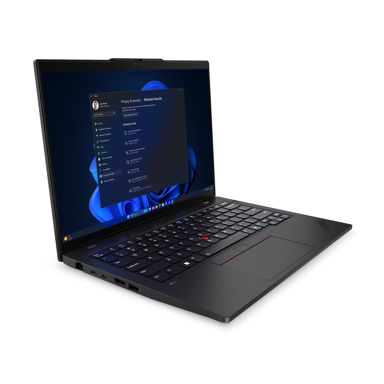 Lenovo Thinkpad L14 G5 14" Laptop AMD Ryzen 5 PRO 7535U 16GB RAM 256GB SSD W11P | Scratch & Dent | LN.NB.F38056