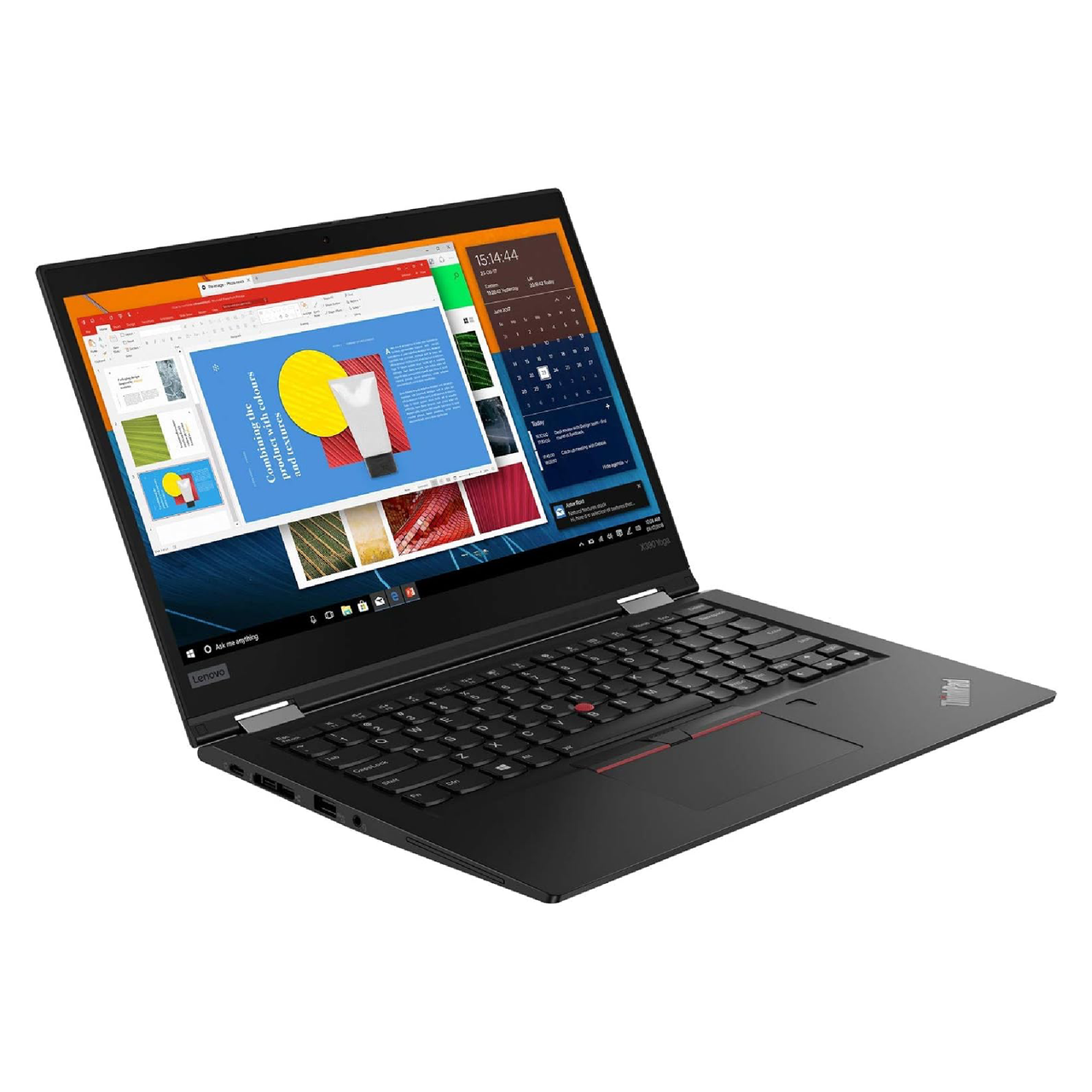 Lenovo Thinkpad X390 13.3" Laptop Intel i7-8565U 8GB RAM 256GB SSD W11P | Scratch & Dent | LN.NB.F37094