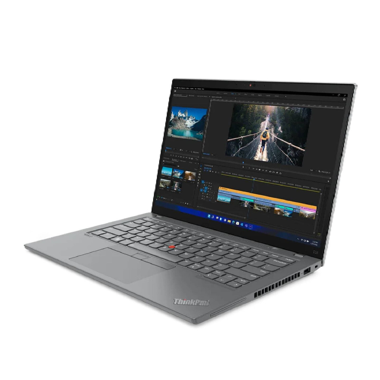 Lenovo Thinkpad T14 G3 14" Laptop Intel i5-1235U 16GB RAM 256GB SSD W11P | LN.NB.F37764 | Manufacturer Refurbished