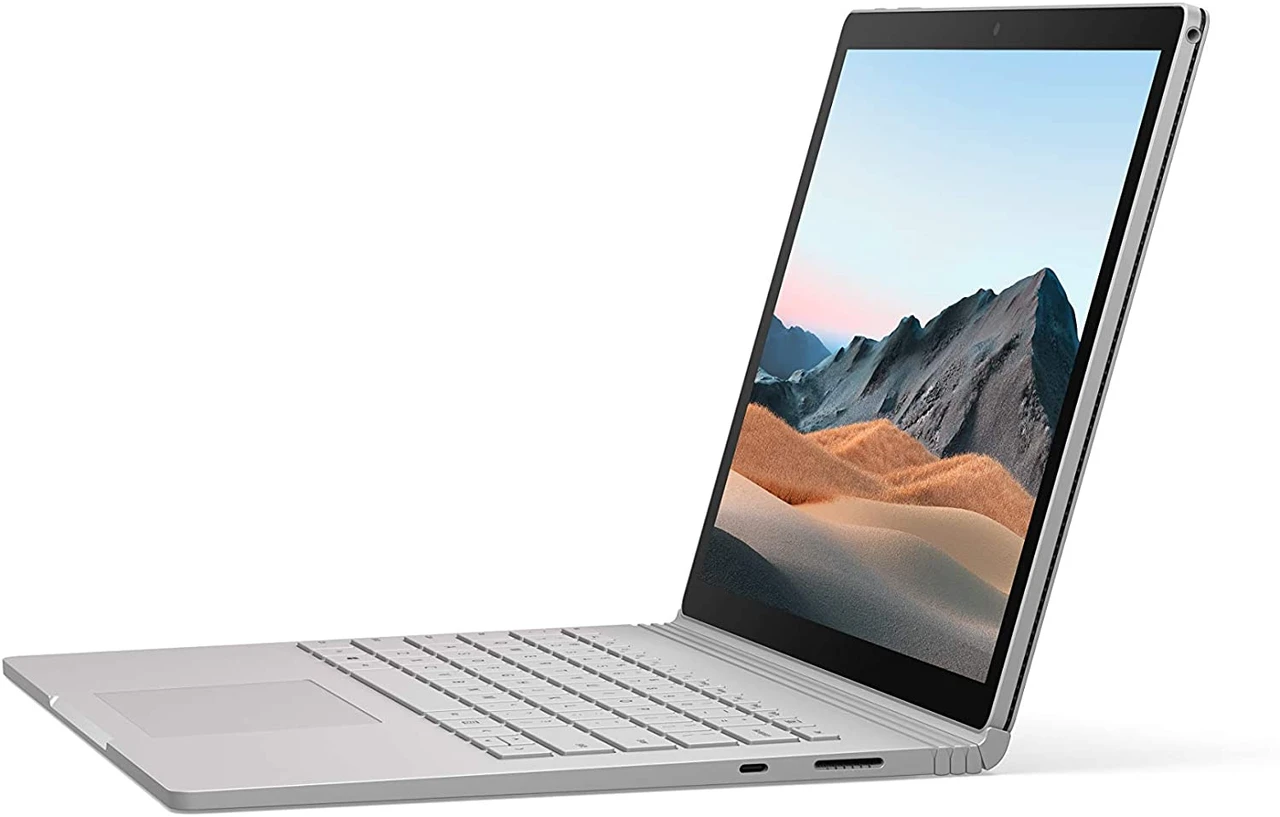 Microsoft Surface Book 3 13.5" i7-1065G7 32GB 1TB SSD W11P Low Battery Health | Scratch & Dent | MS.NB.F37788
