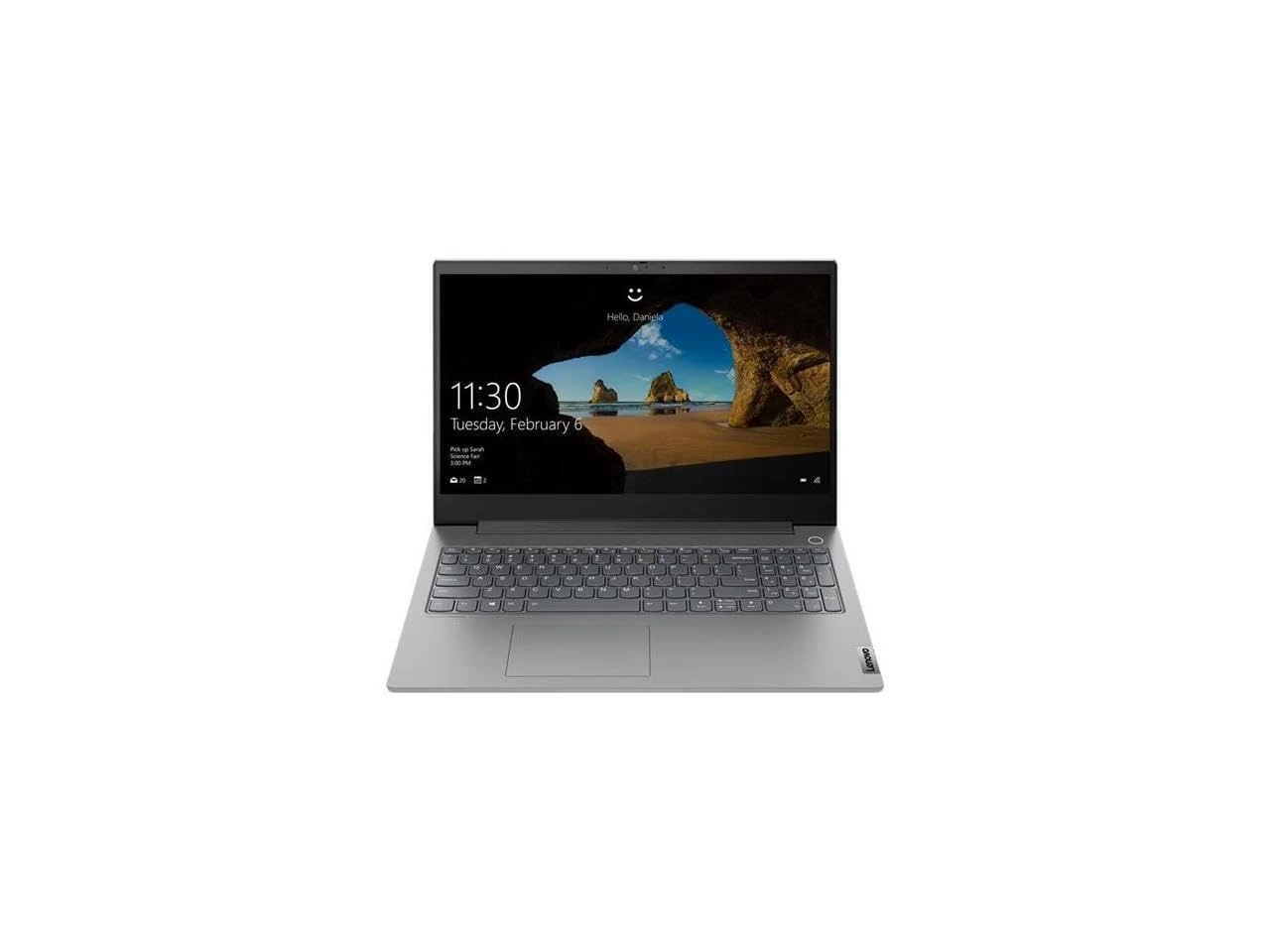 Lenovo Thinkbook 15P Imh 15.6" Laptop i7-10750H 16GB 512GB SSD Windows 11 Pro | Scratch & Dent | LN.NB.F17063