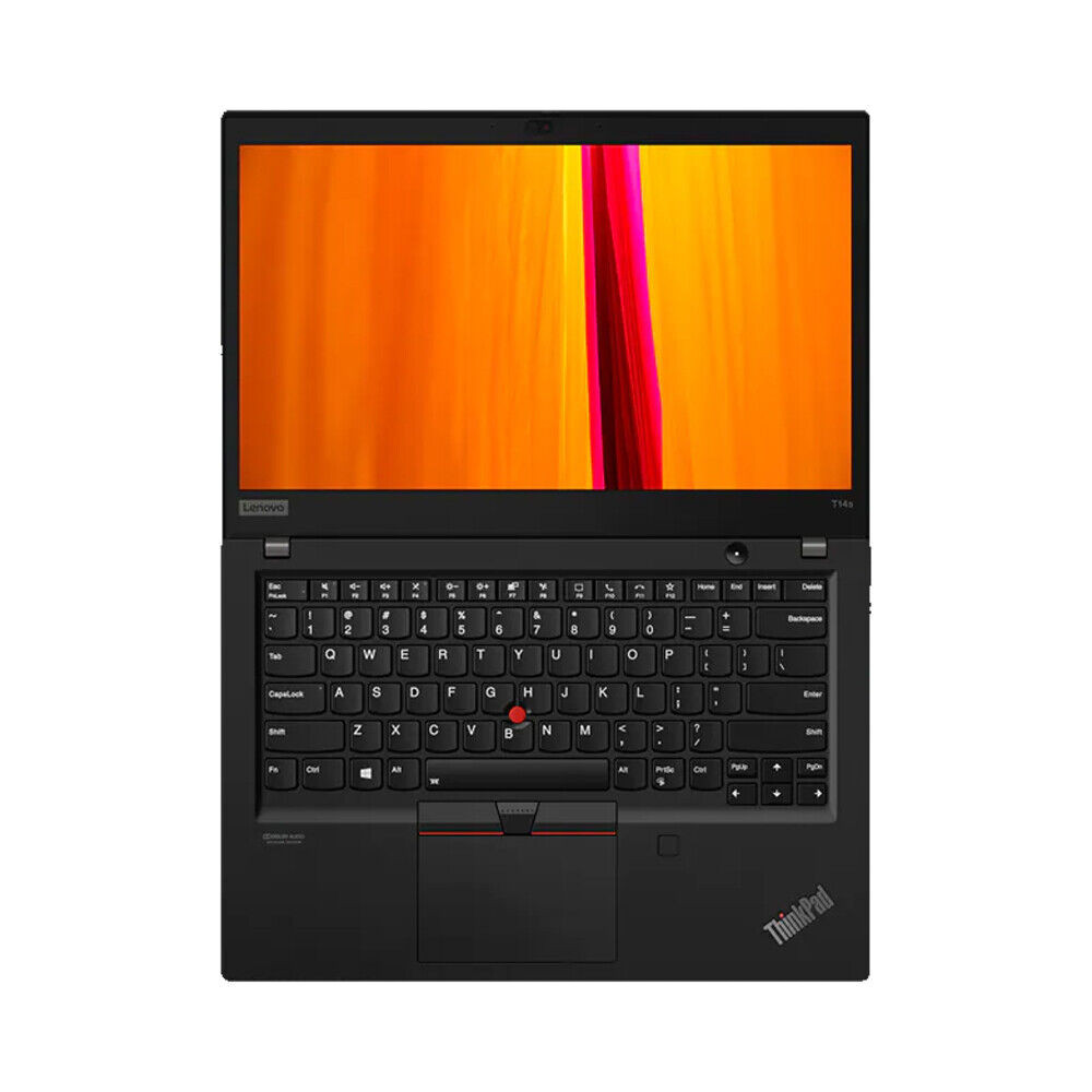 Lenovo Thinkpad T14S G1 14" Laptop Intel Core i7-10510U 16GB 512GB SSD W11P | Refurbished | LN.NB.F02945