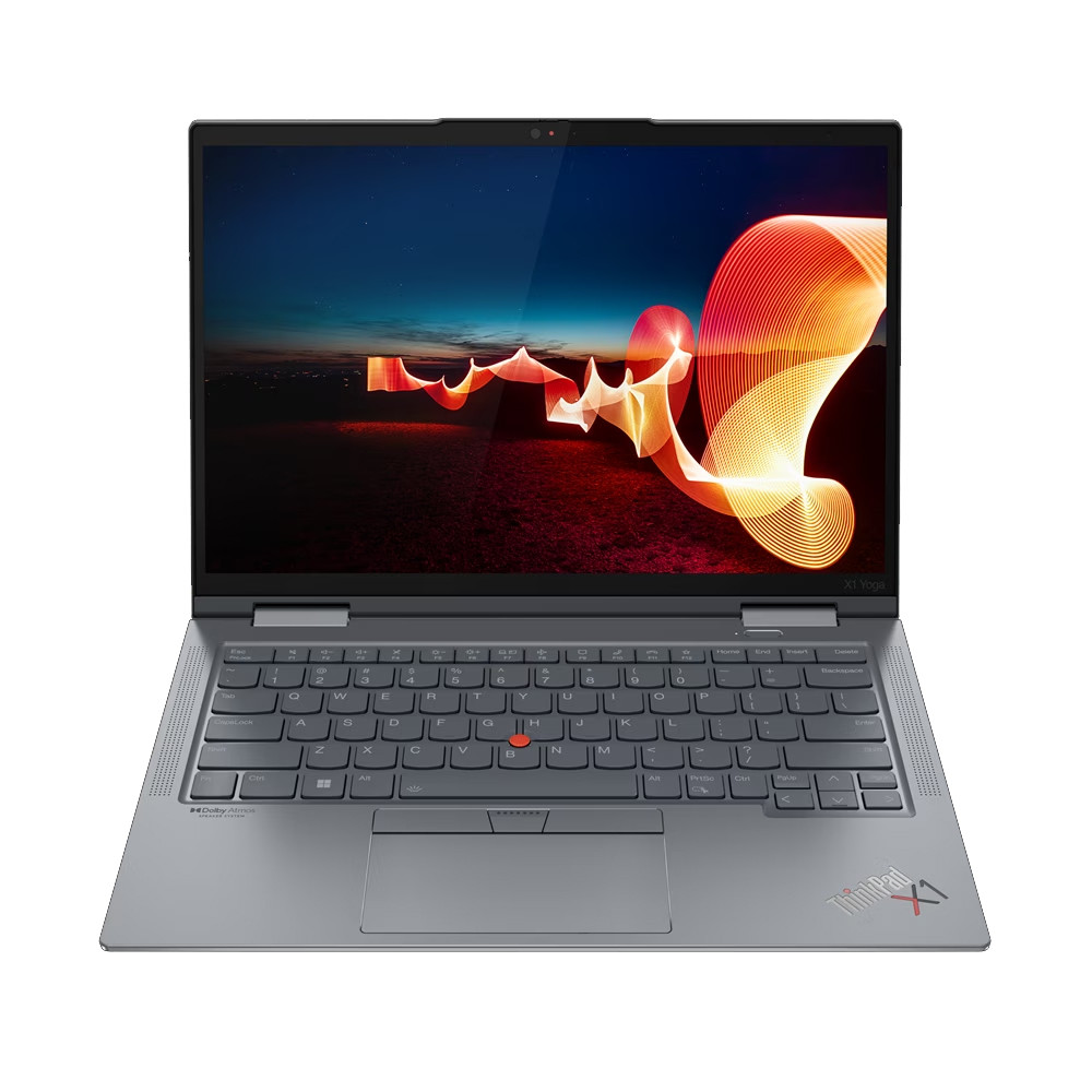 Lenovo Thinkpad X1 Yoga Gen 7 14" Touch Laptop i7-1265U 16GB 1TB SSD W11P | Manufacturer Refurbished |21CD0048US