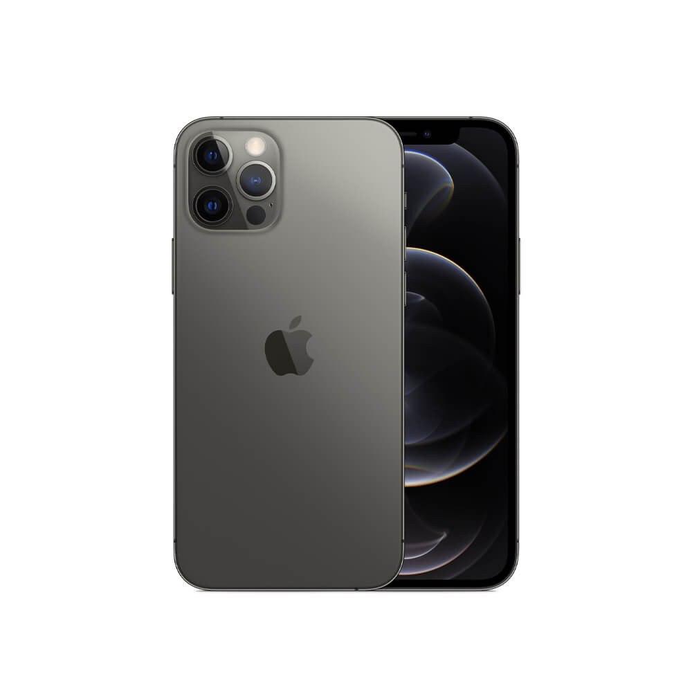 Apple iPhone 12 Pro 6.1" Smartphone (Unlocked) 128GB SSD iOS Space Gray | Scratch & Dent | AP.SP.F38122