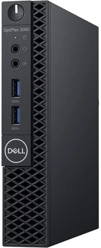 Dell Optiplex 3060 PC Intel Core i5-8500T 16GB Ram 128GB SSD Windows 11 Pro | Refurbished | DL.PC.F38180