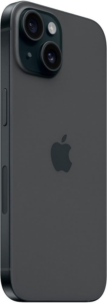 Apple iPhone 15 Plus 13.6" Smartphone (Unlocked) 128GB SSD iOS Black | Scratch & Dent | AP.SP.F20277