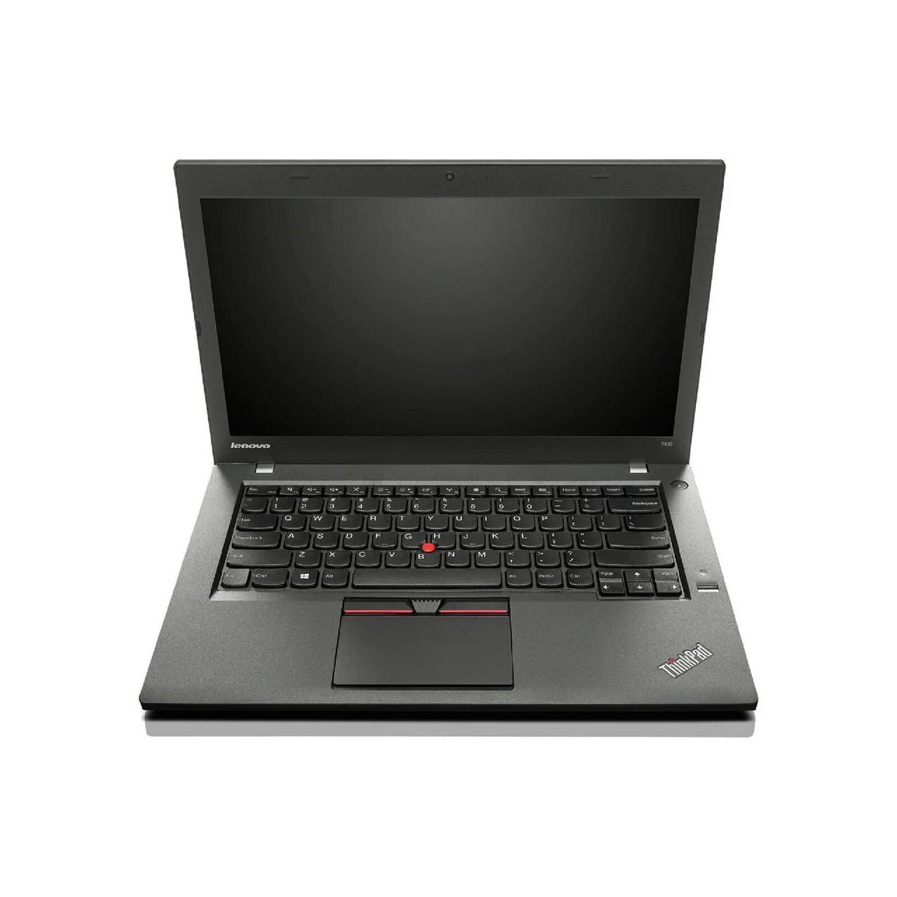Lenovo ThinkPad T450 14" Laptop Intel i5-5300U 8GB RAM 180GB SSD W11P | Scratch & Dent | LN.NB.F38659