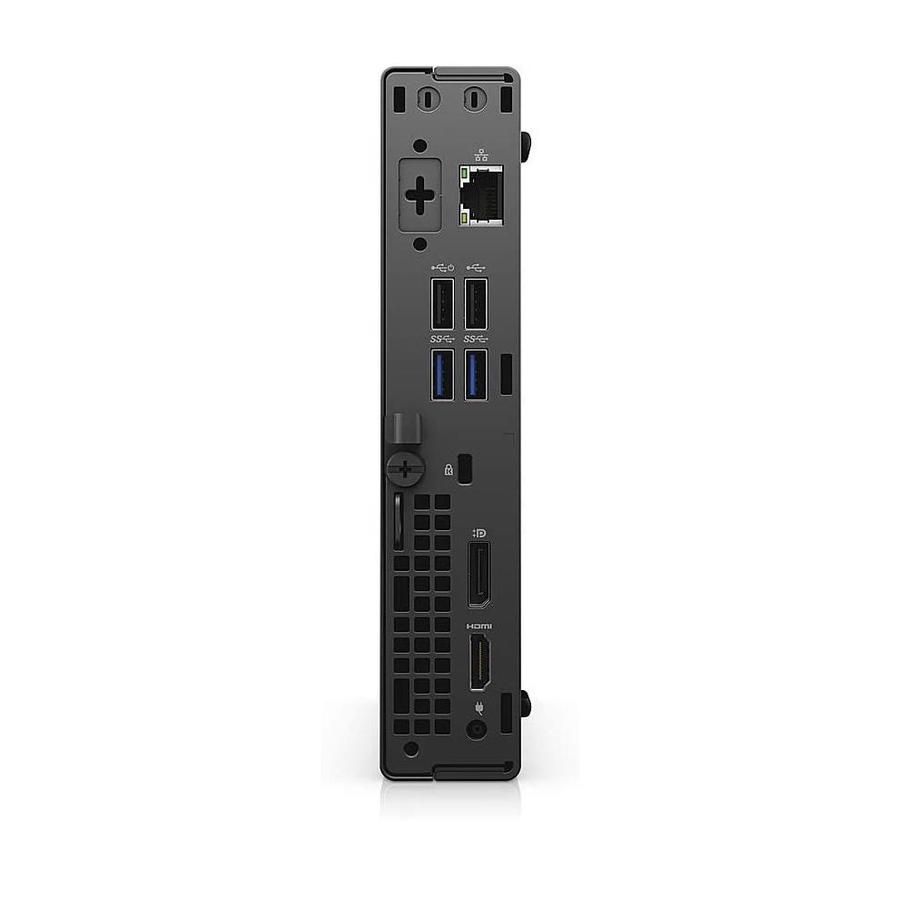 Dell Optiplex 3080 PC Intel Core i5-10500T 16GB Ram 128GB SSD Windows 11 Pro | Scratch & Dent | DL.PC.F38179
