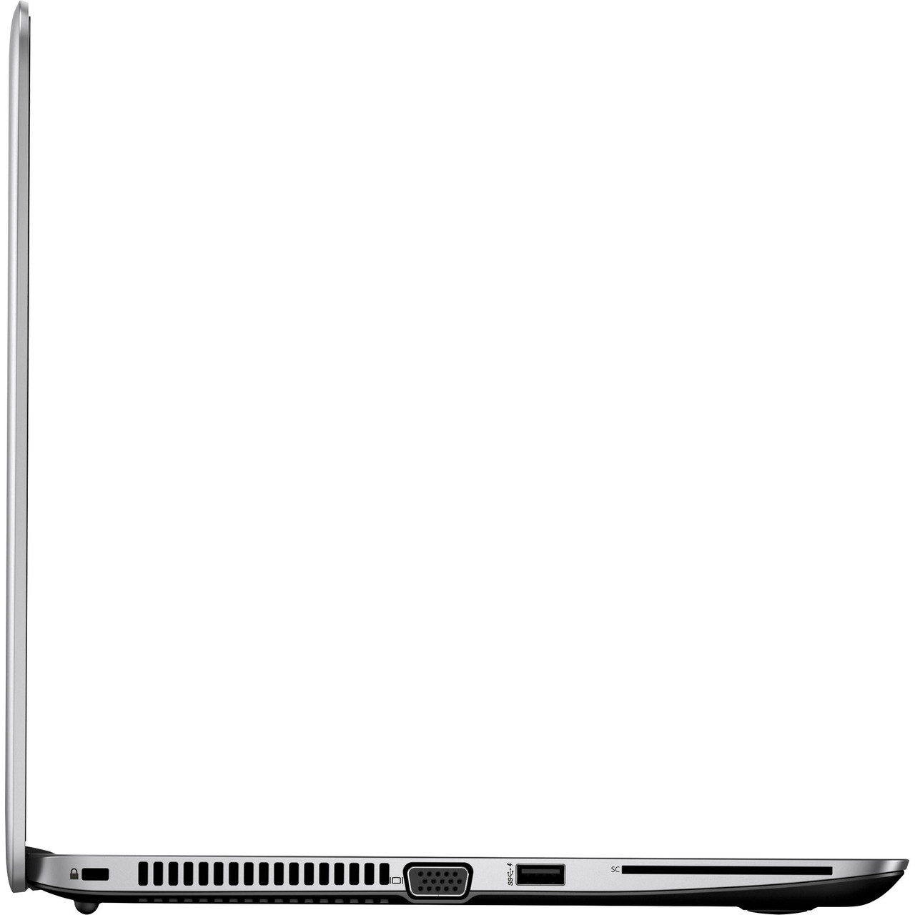 HP Elitebook 840 G3 14" i5-6200U 4GB 256GB SSD NoOS Low Batt Health-Heavy Scratch&Dent | Scratch & Dent | HP.NB.F37703