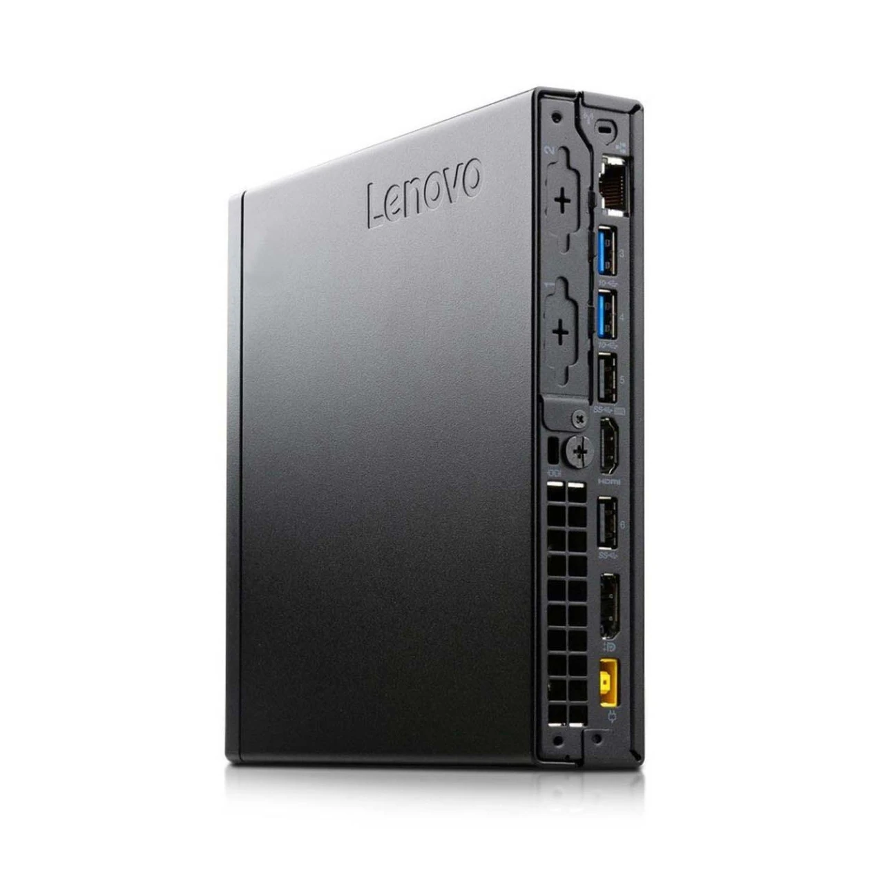 Lenovo Thinkcentre M920Q PC Intel Core i5-6500T 8GB Ram 256GB SSD No OS | Scratch & Dent | LN.PC.F27152