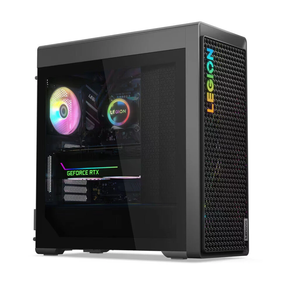 Lenovo Legion T7 34IRZ8 PC i9-14900KF GeForce RTX 4080 SUPER 32GB 2TB SSD W11H | Scratch & Dent | LN.PC.F38334