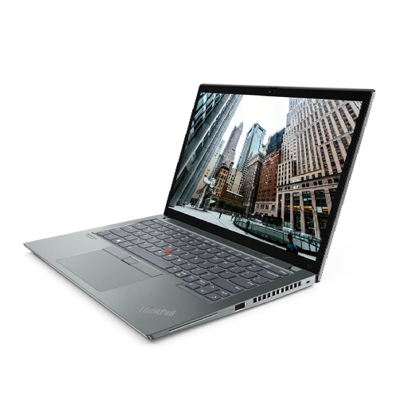 Lenovo ThinkPad X13 Gen 2 13.3" Touch Laptop Ryzen 7 PRO 5850U 16GB 512GB SSD W11P | LN.NB.F38437 | Manufacturer Refurbished