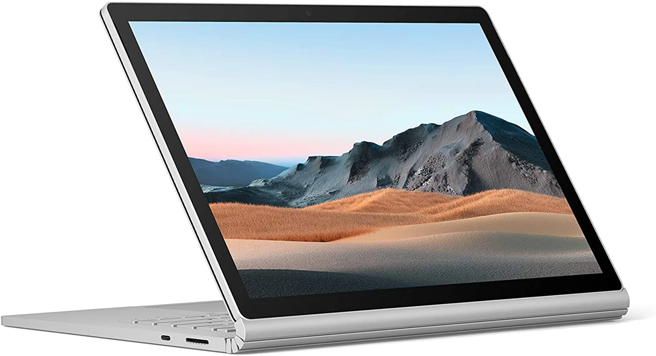 Microsoft Surface Book 3 13.5" Laptop i7-1065G7 32GB Ram 1TB SSD Windows 11 Pro | Refurbished | MS.NB.F38576