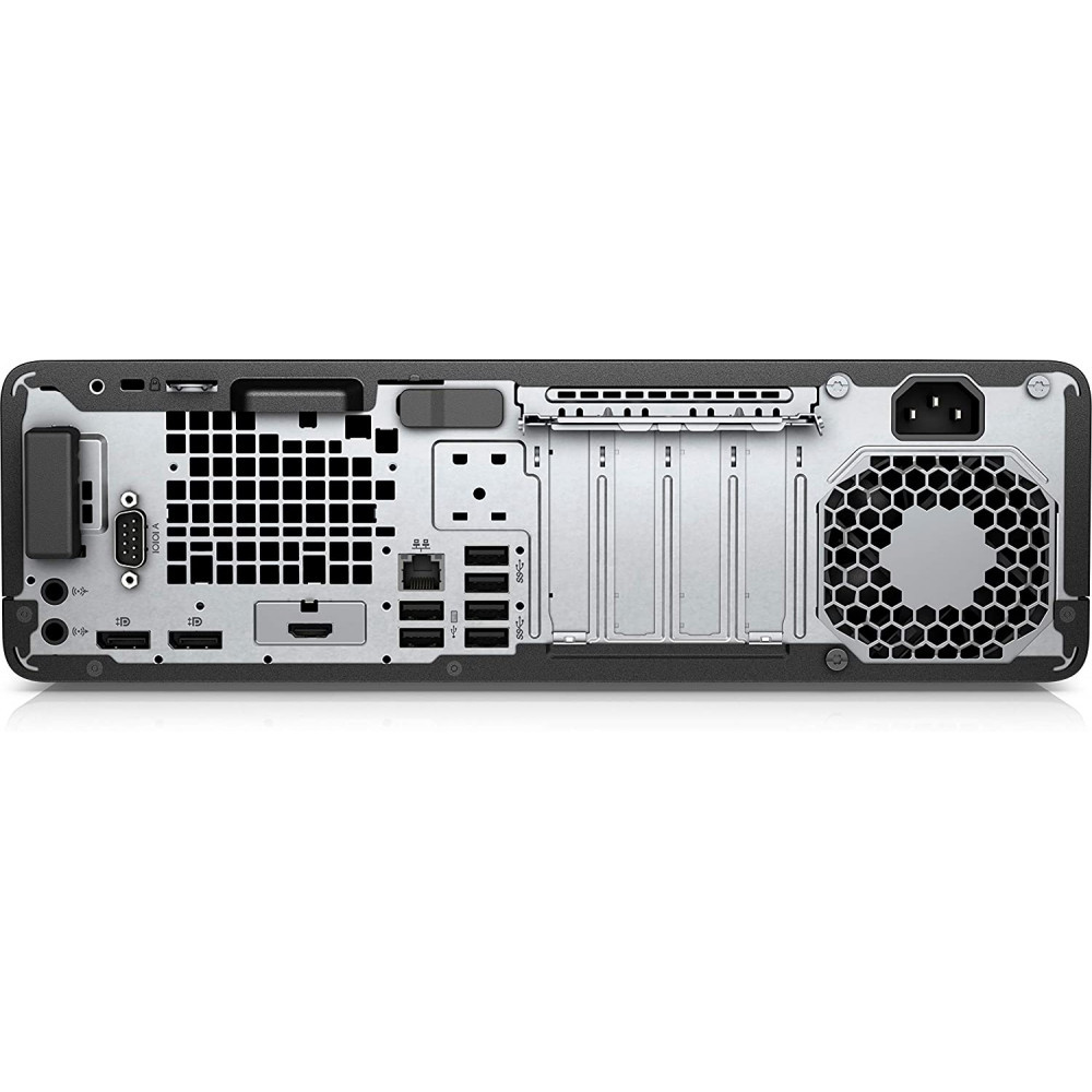 HP Elitedesk 800 G4 PC i5-8500 8GB Ram 256GB SSD Windows 11 Pro | Scratch & Dent | HP.PC.F04207