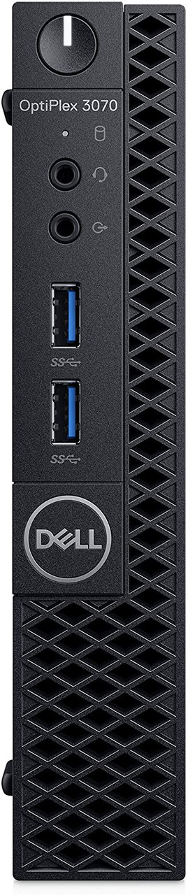 Dell Optiplex 3070 PC Intel Core i5-9500T 16GB Ram 128GB SSD Windows 11 Pro | Refurbished | DL.PC.F38497