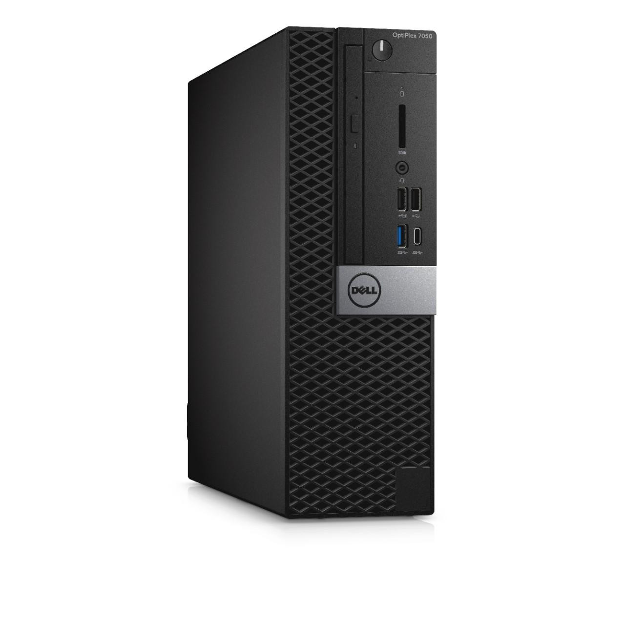 Dell Optiplex 7050 PC Intel Core i7-7700 32GB Ram 1TB SSD Windows 11 Pro | Scratch & Dent | DL.PC.F38615