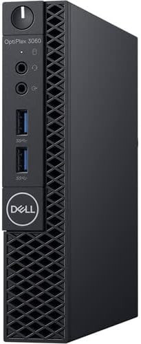 Dell Optiplex 3060 PC Intel Core i5-8500T 16GB Ram 120GB SSD Windows 11 Pro | Refurbished | DL.PC.F38616