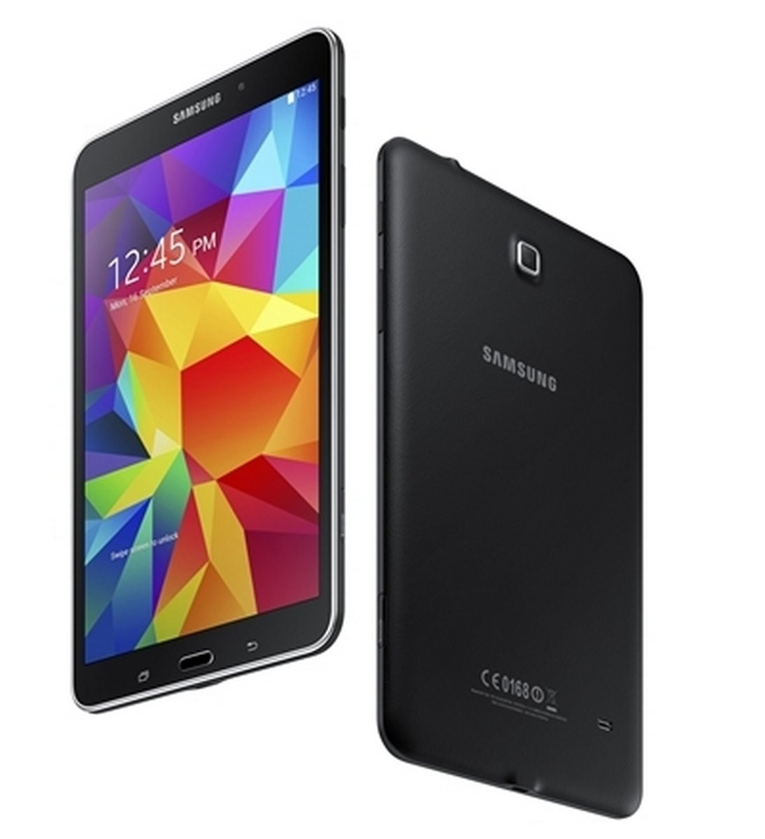 Samsung Galaxy Tab 4 7" Tablet (Unlocked) 8GB SSD Android OS Black | Scratch & Dent | SS.TB.F37903