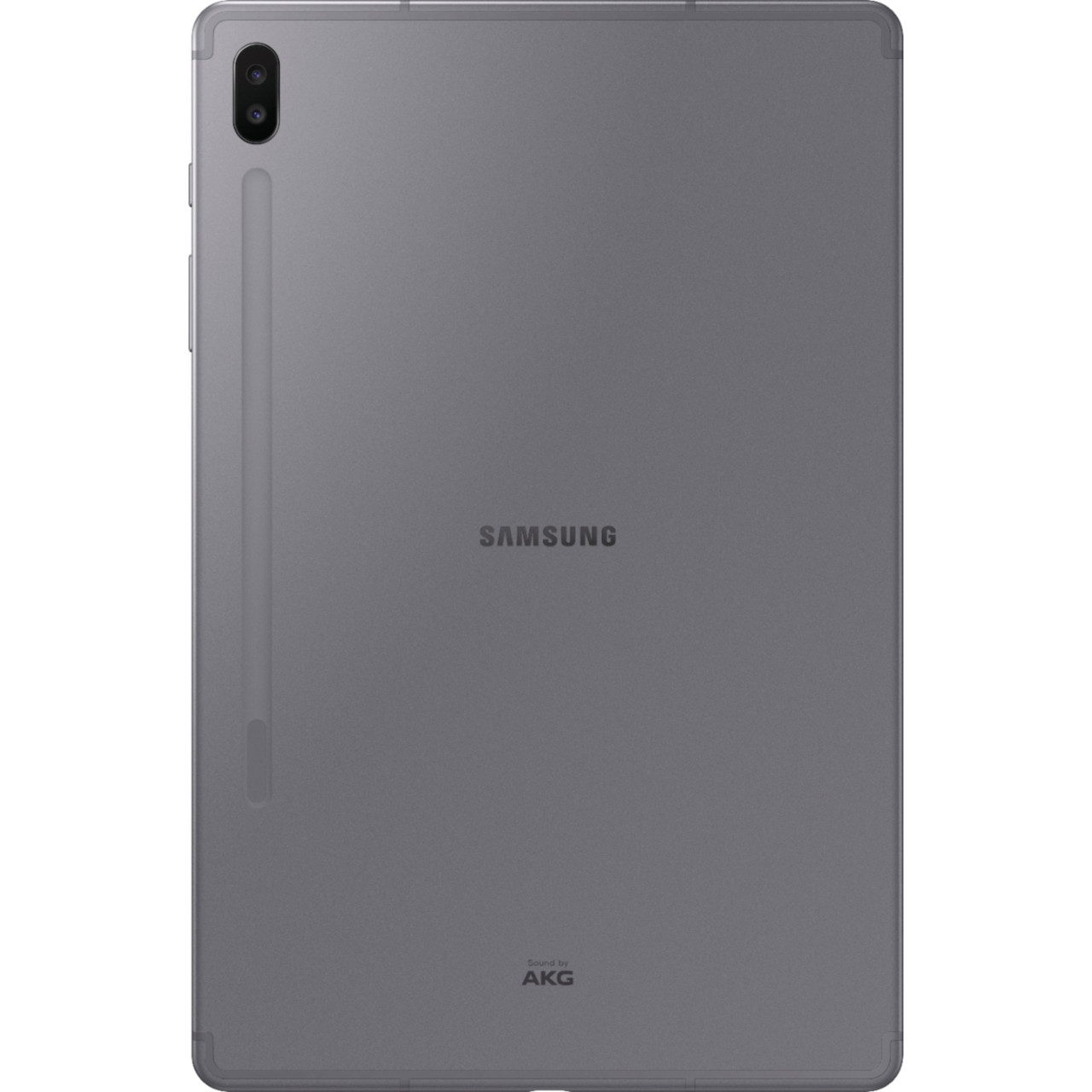 Samsung Galaxy Tab S6 10.5" Tablet (Unlocked) 128GB SSD Android OS Gray | Scratch & Dent | SS.TB.F37930